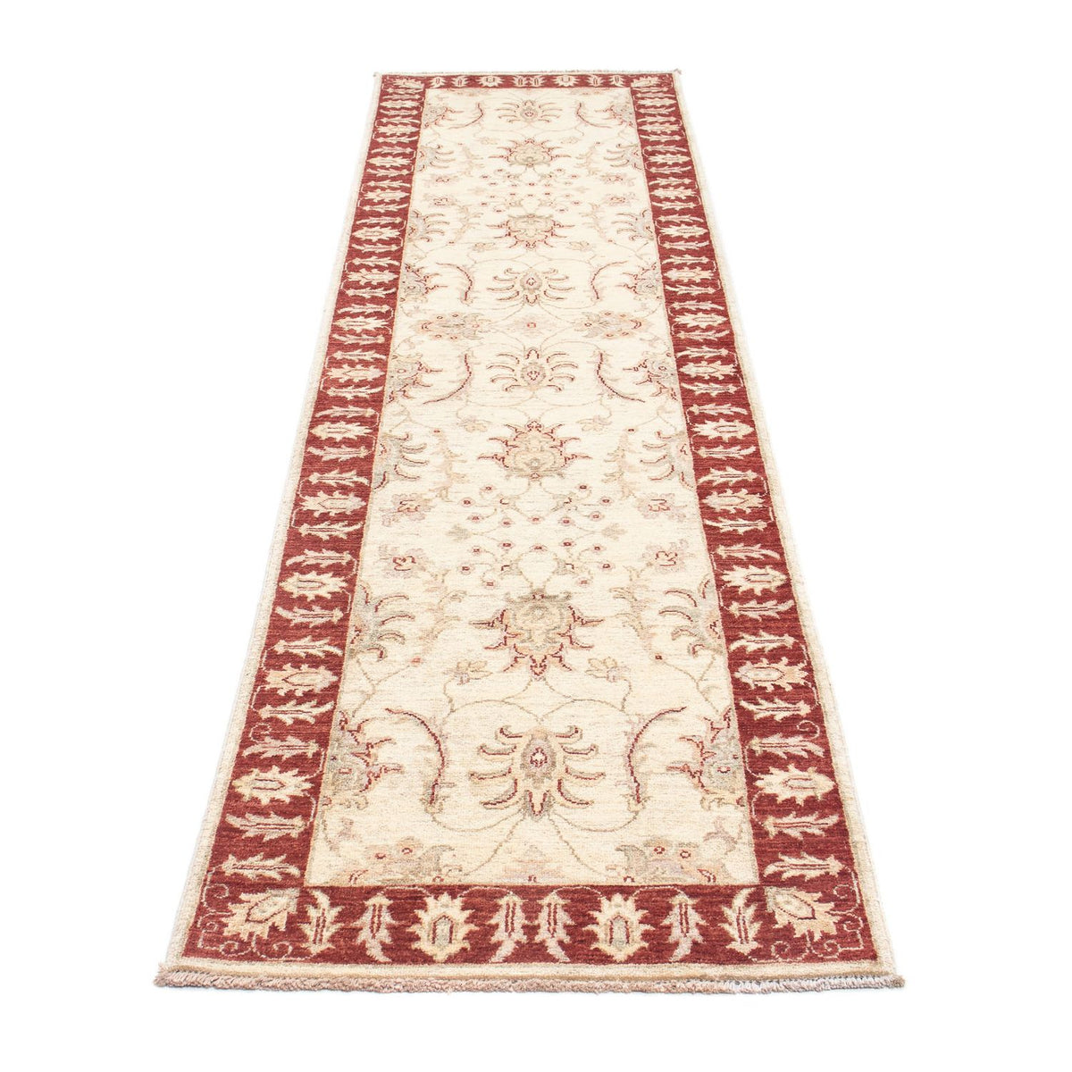 Runner Ziegler Rug - 292 x 72 cm - beige