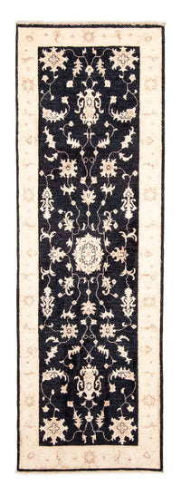 Runner Ziegler Rug - 242 x 79 cm - dark blue