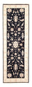 Runner Ziegler Rug - 242 x 79 cm - dark blue