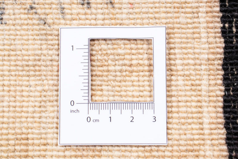 Runner Ziegler Rug - 242 x 79 cm - dark blue