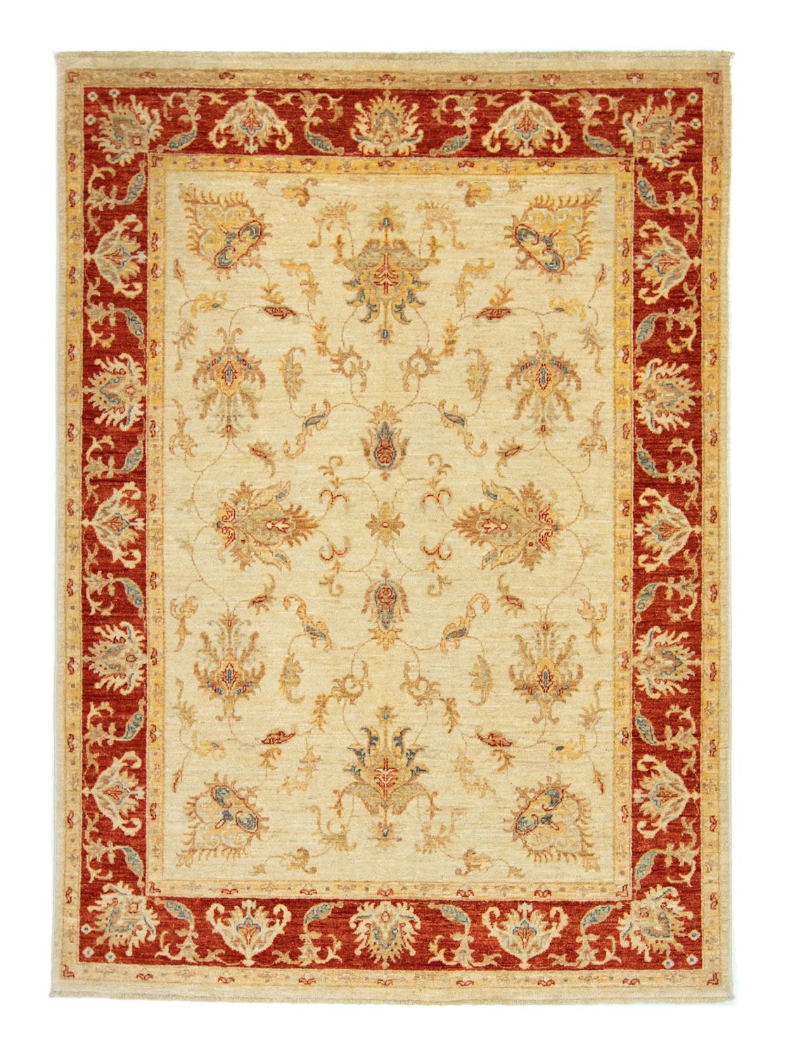 Ziegler Rug - 198 x 145 cm - beige