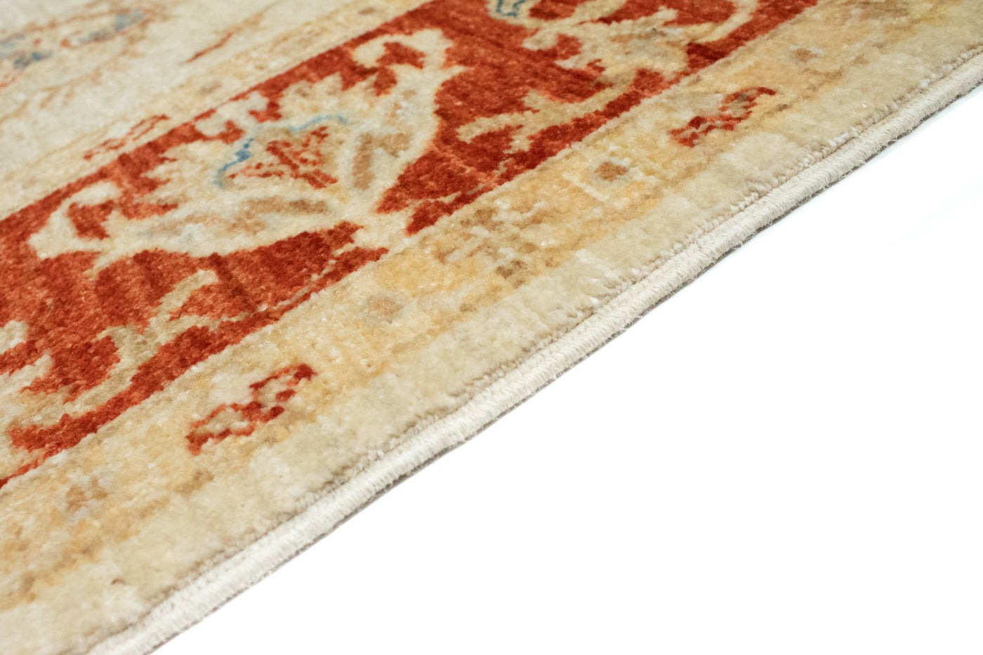 Ziegler Rug 198x145cm - Oriental Rug