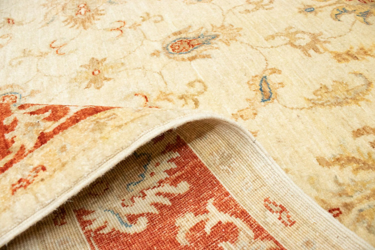 Ziegler Rug - 198 x 145 cm - beige