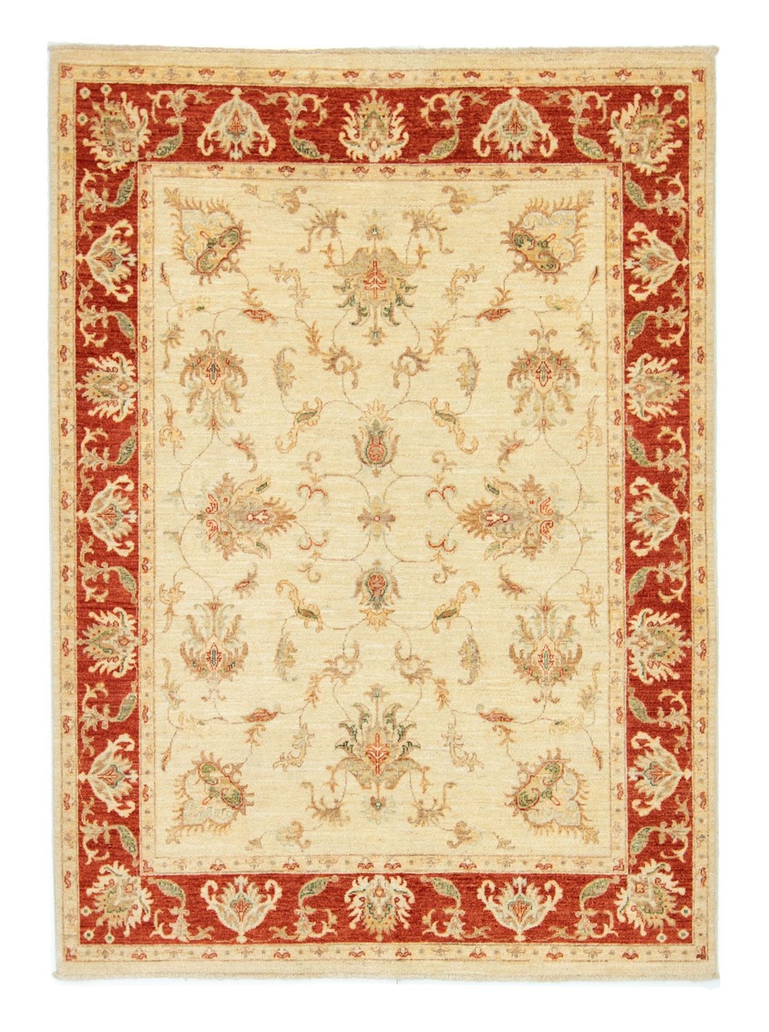 Ziegler Rug - 200 x 148 cm - beige