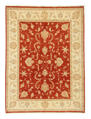 Ziegler Rug - 195 x 147 cm - red