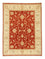 Ziegler Rug - 195 x 147 cm - red