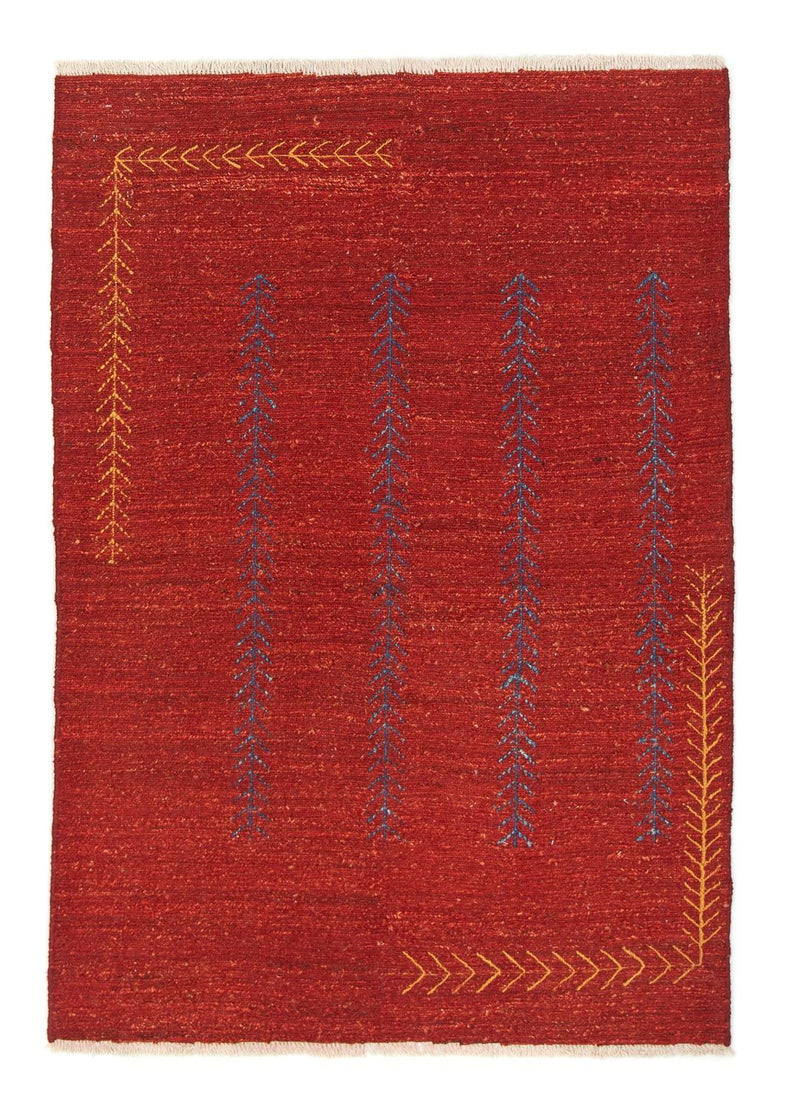 Gabbeh Rug - Perser - 171 x 118 cm - red