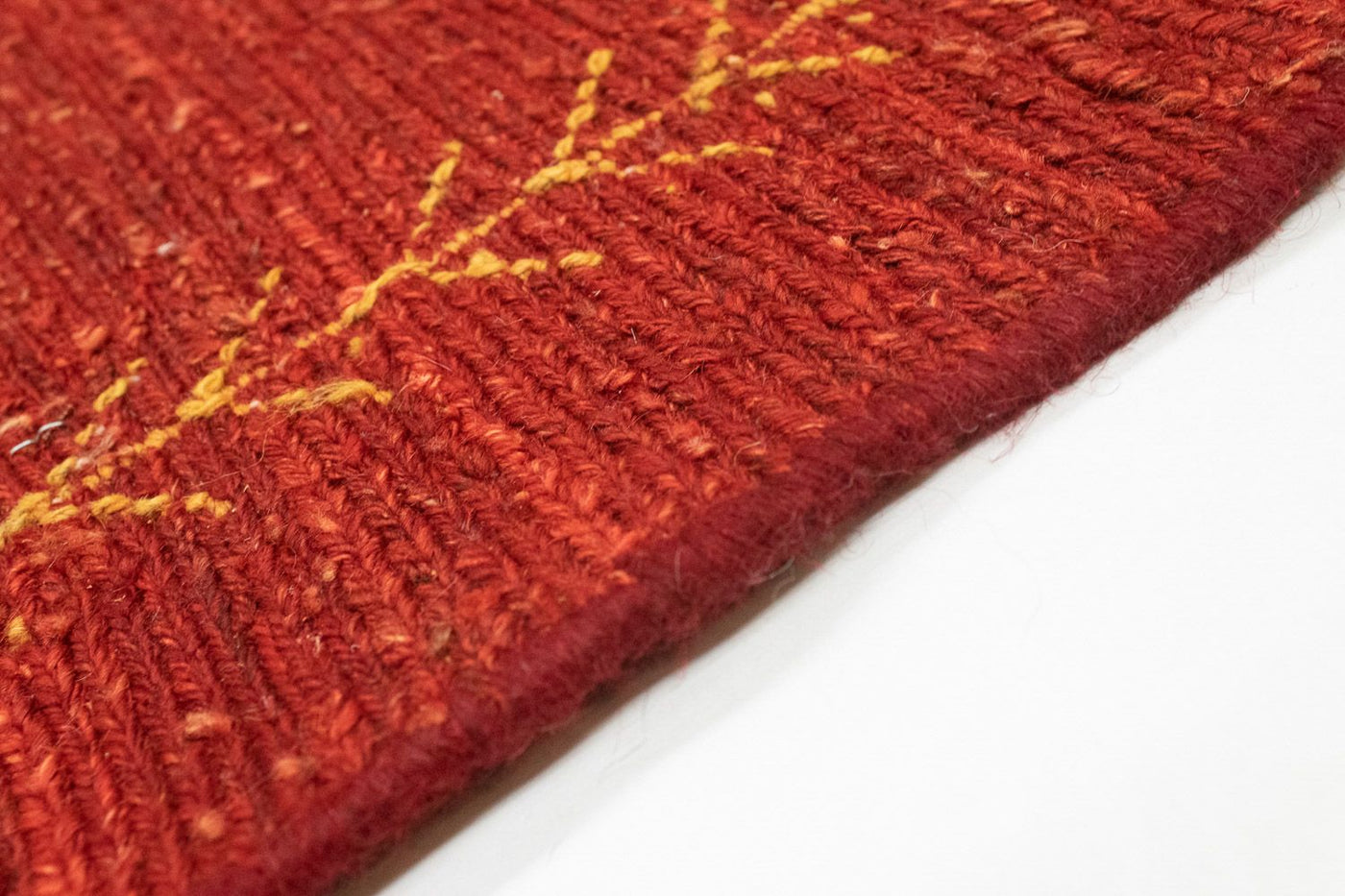 Persian Gabbeh Rug 171x118cm - Perserteppich Wollteppich