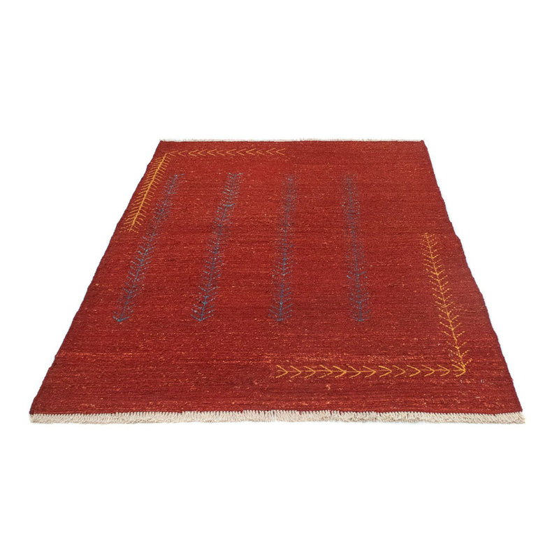 Gabbeh Rug - Perser - 171 x 118 cm - red