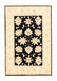 Ziegler Rug - 148 x 100 cm - black