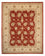 Ziegler Rug - 295 x 249 cm - dark red