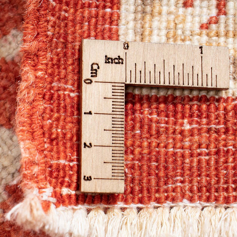 Ziegler Rug - 295 x 249 cm - dark red