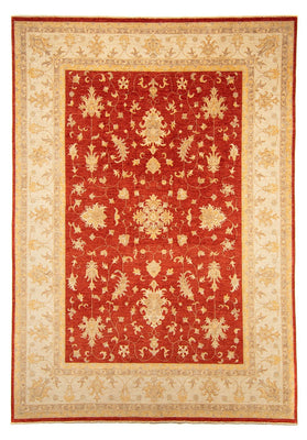 Ziegler Rug - 346 x 243 cm - red