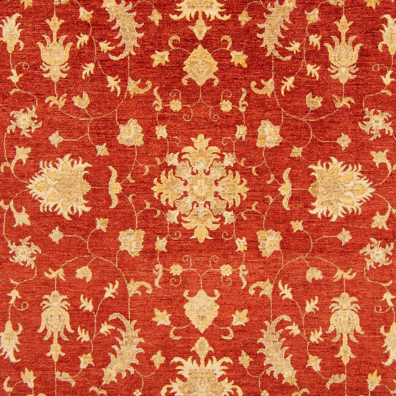 Ziegler Rug - 346 x 243 cm - red