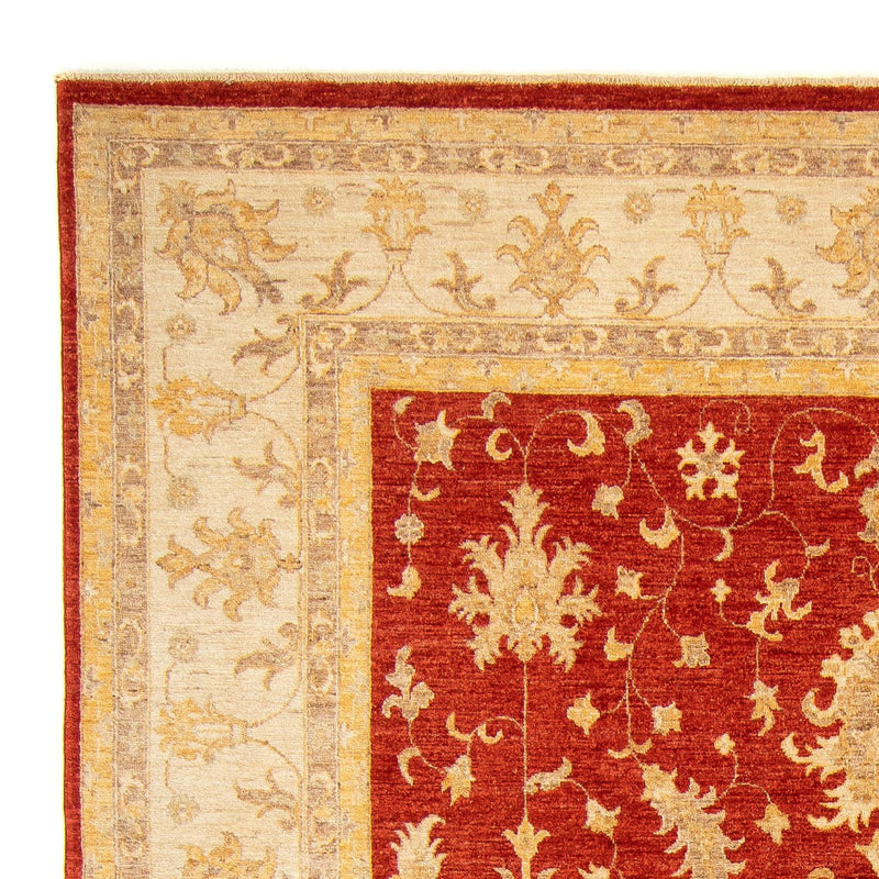 Ziegler Rug - 346 x 243 cm - red