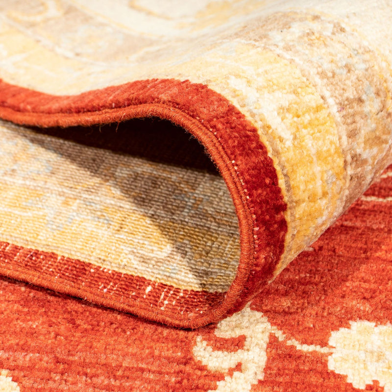 Ziegler Rug - 346 x 243 cm - red