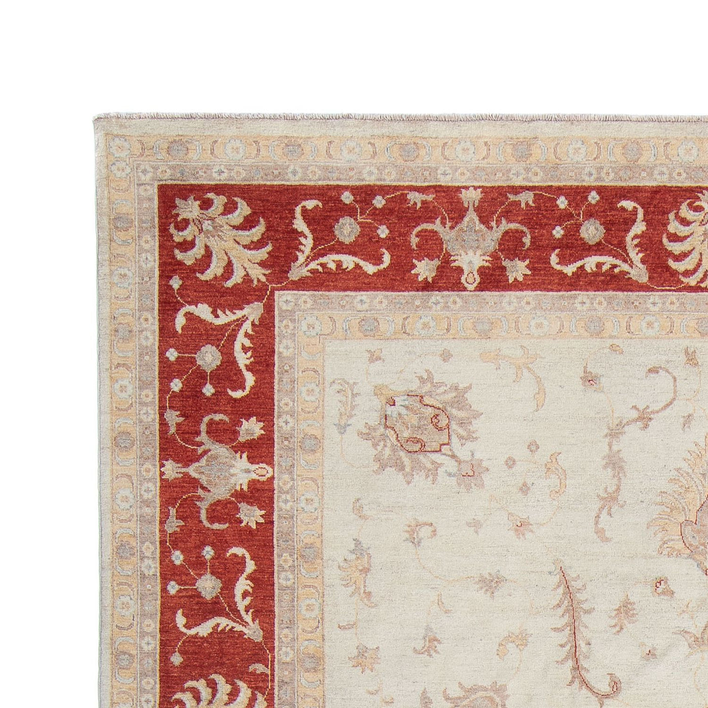 Ziegler Rug 358x248cm - Oriental Rug