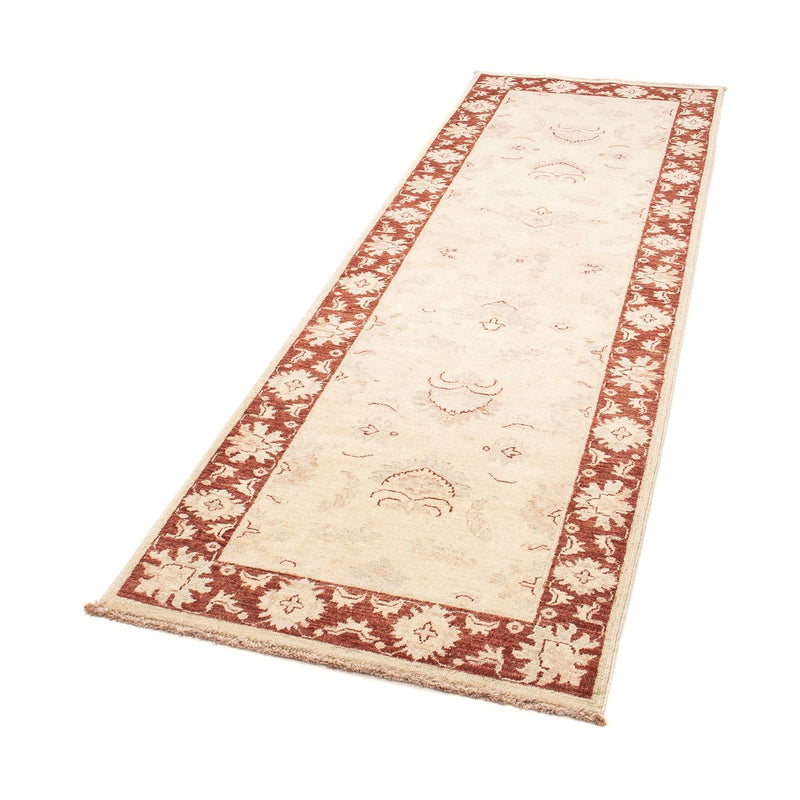 Runner Ziegler Rug - 239 x 74 cm - beige