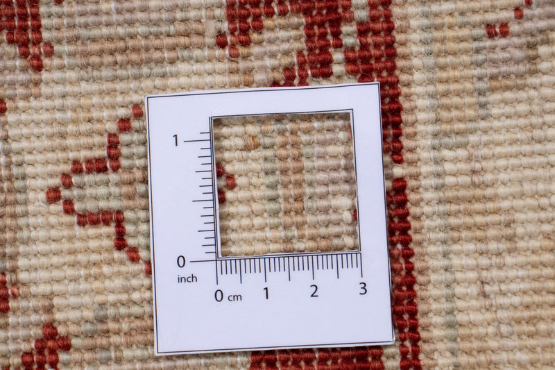 Runner Ziegler Rug - 239 x 74 cm - beige