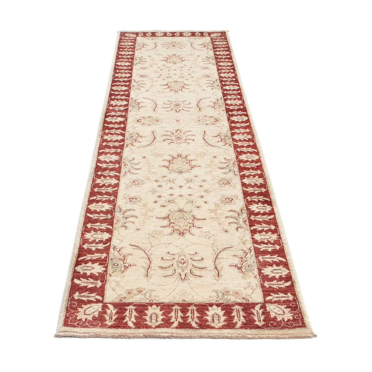 Runner Ziegler Rug - 286 x 74 cm - beige