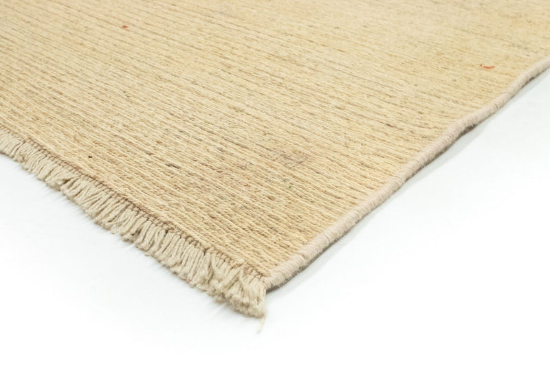 Gabbeh Rug - Perser - 190 x 148 cm - beige