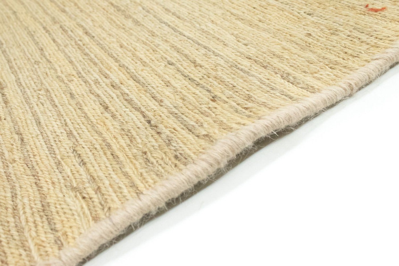 Persian Gabbeh Rug 190x148cm - Perserteppich Wollteppich