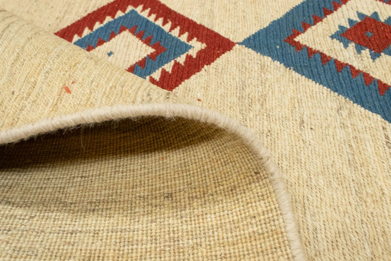 Gabbeh Rug - Perser - 190 x 148 cm - beige