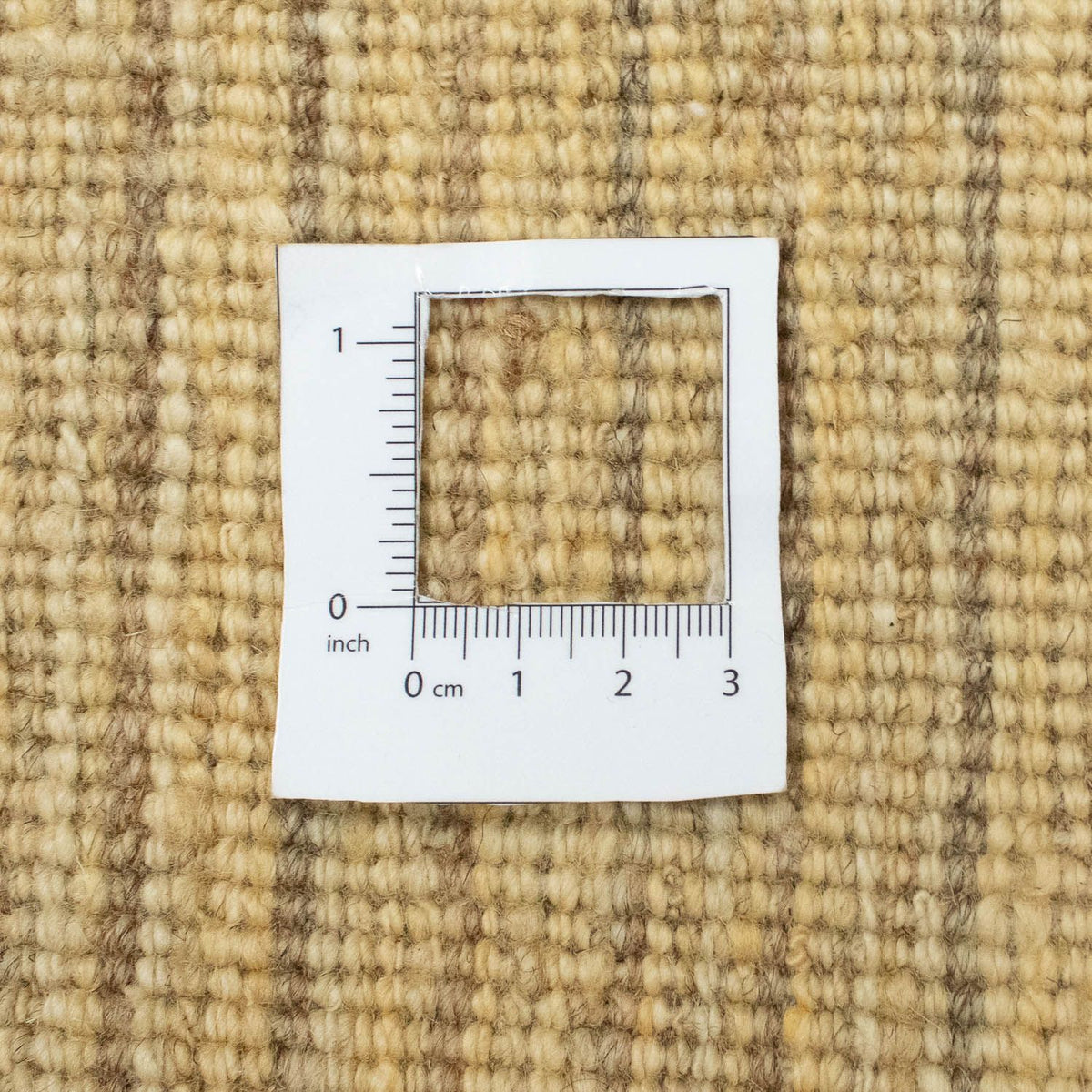 Gabbeh Rug - Perser - 190 x 148 cm - beige