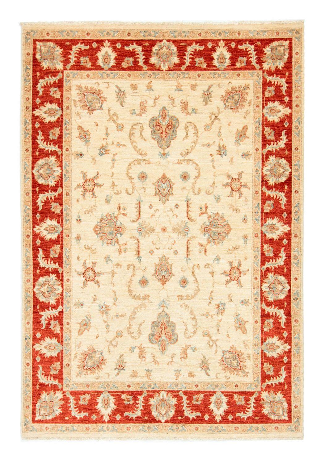 Ziegler Rug - 210 x 150 cm - beige
