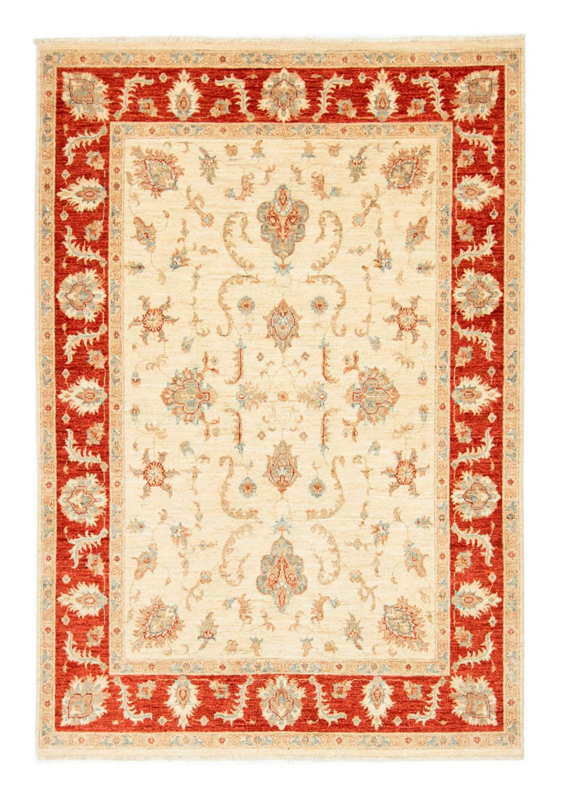 Ziegler Rug - 210 x 150 cm - beige