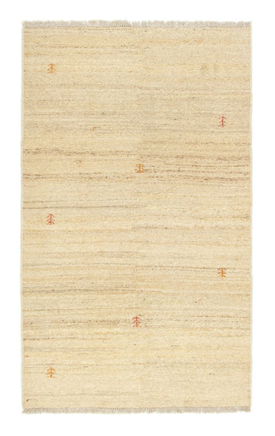 Persian Gabbeh Rug 110x181cm - Perserteppich Wollteppich