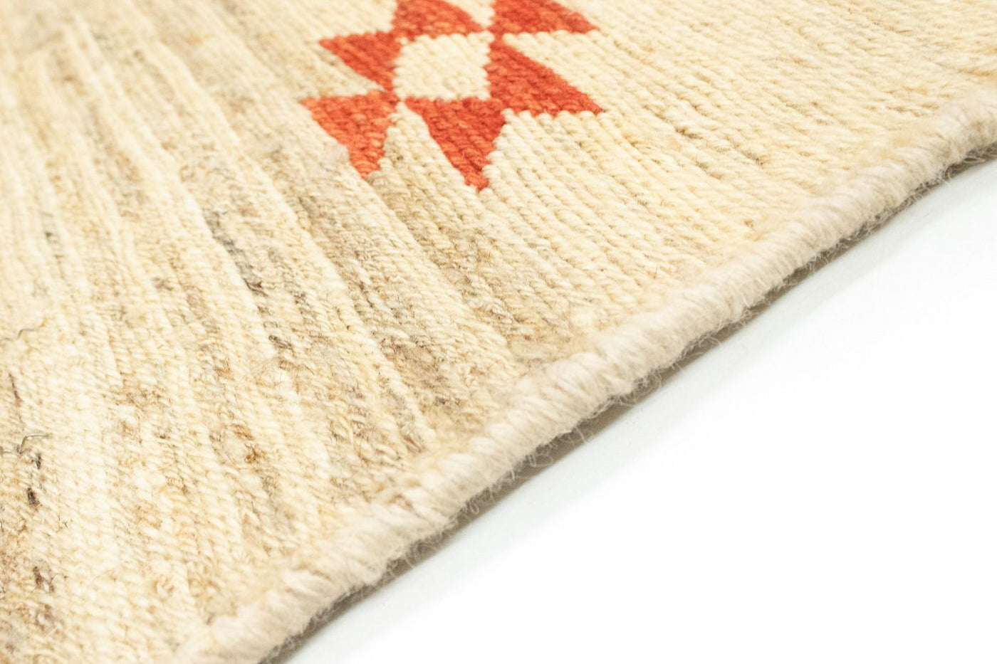 Persian Gabbeh Rug 173x112cm - Perserteppich Wollteppich