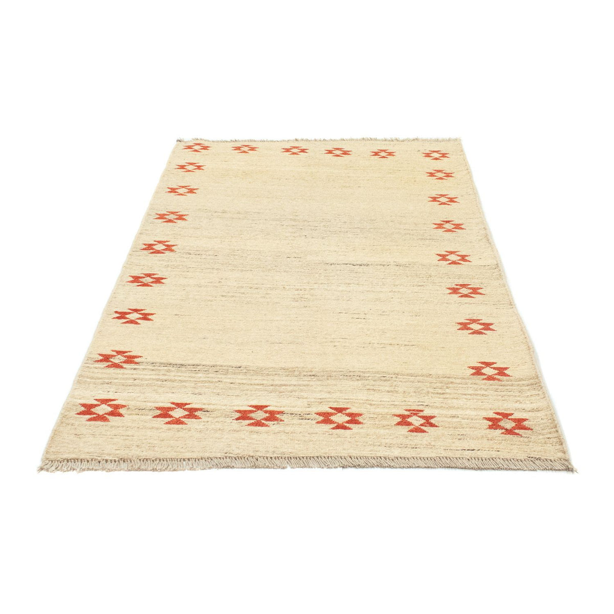 Gabbeh Rug - Perser - 173 x 112 cm - beige