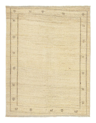 Gabbeh Rug - Perser - 191 x 150 cm - beige