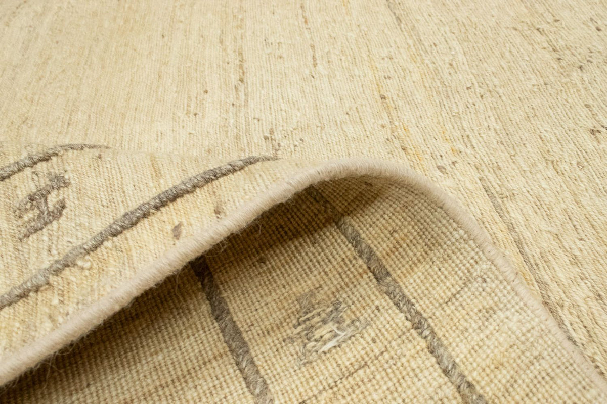 Gabbeh Rug - Perser - 191 x 150 cm - beige