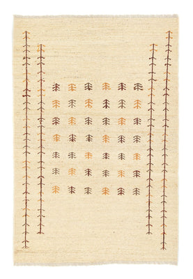 Gabbeh Rug - Perser - 175 x 117 cm - beige