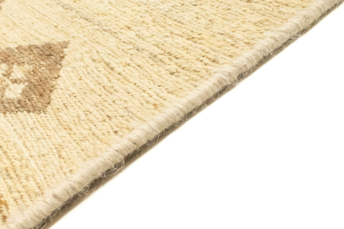 Gabbeh Rug - Perser - 296 x 196 cm - beige