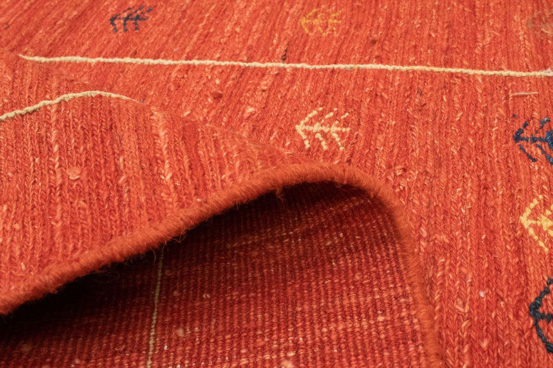 Gabbeh Rug - Perser - 180 x 114 cm - red