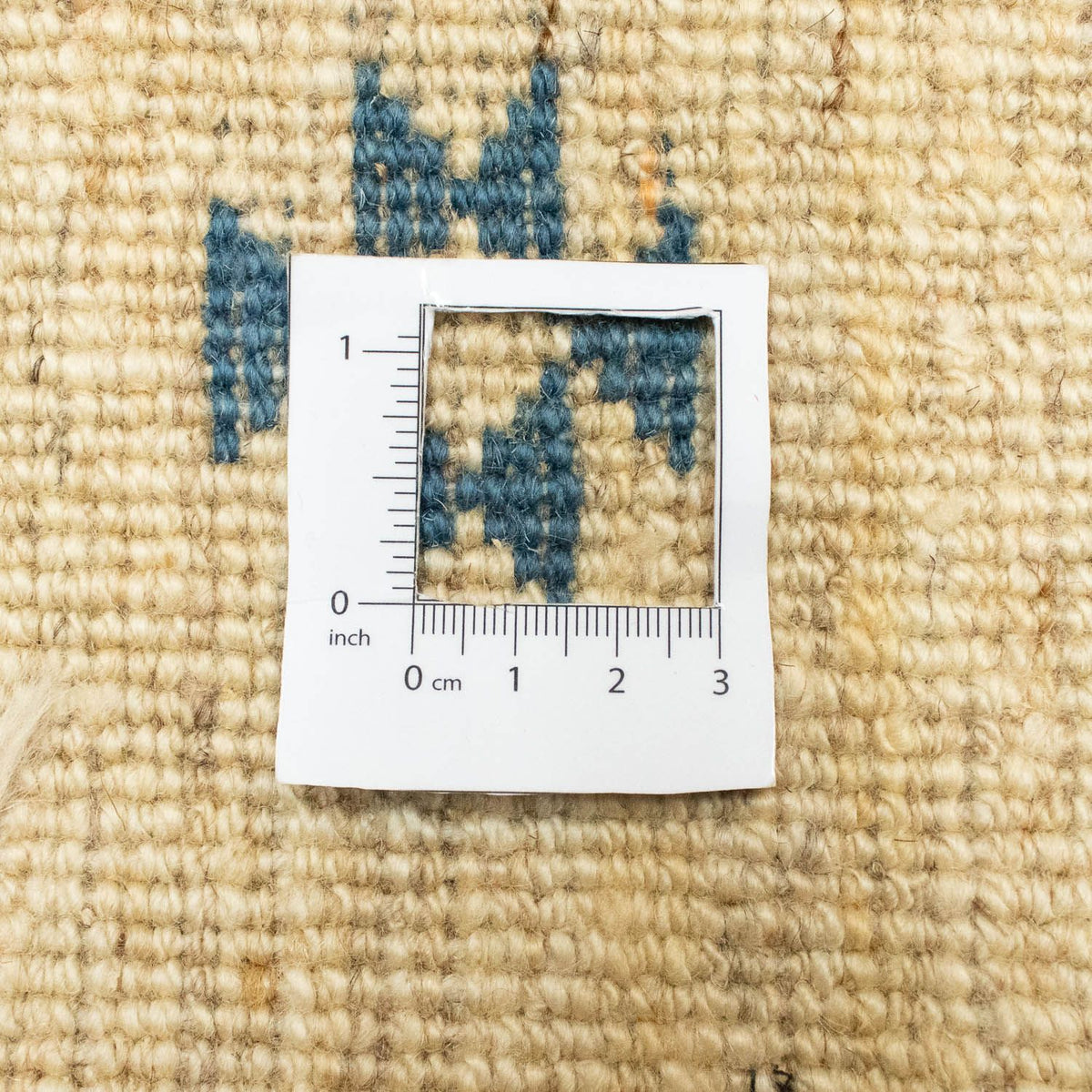 Gabbeh Rug - Perser - 178 x 126 cm - beige