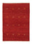 Gabbeh Rug - Perser - 148 x 104 cm - red