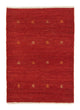 Persian Gabbeh Rug 148x104cm - Perserteppich Wollteppich