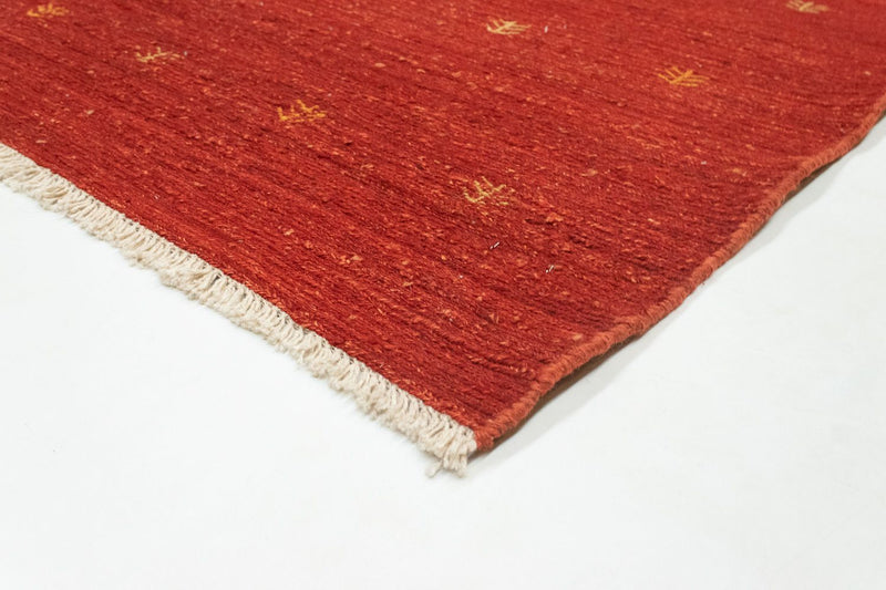 Gabbeh Rug - Perser - 148 x 104 cm - red