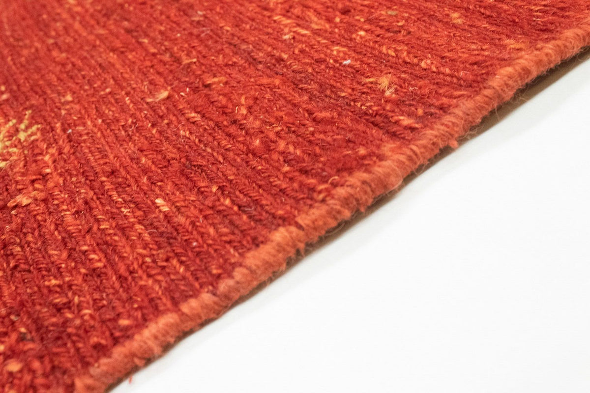 Gabbeh Rug - Perser - 148 x 104 cm - red