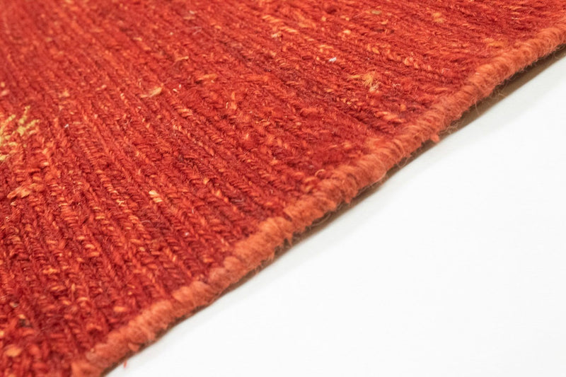 Gabbeh Rug - Perser - 148 x 104 cm - red