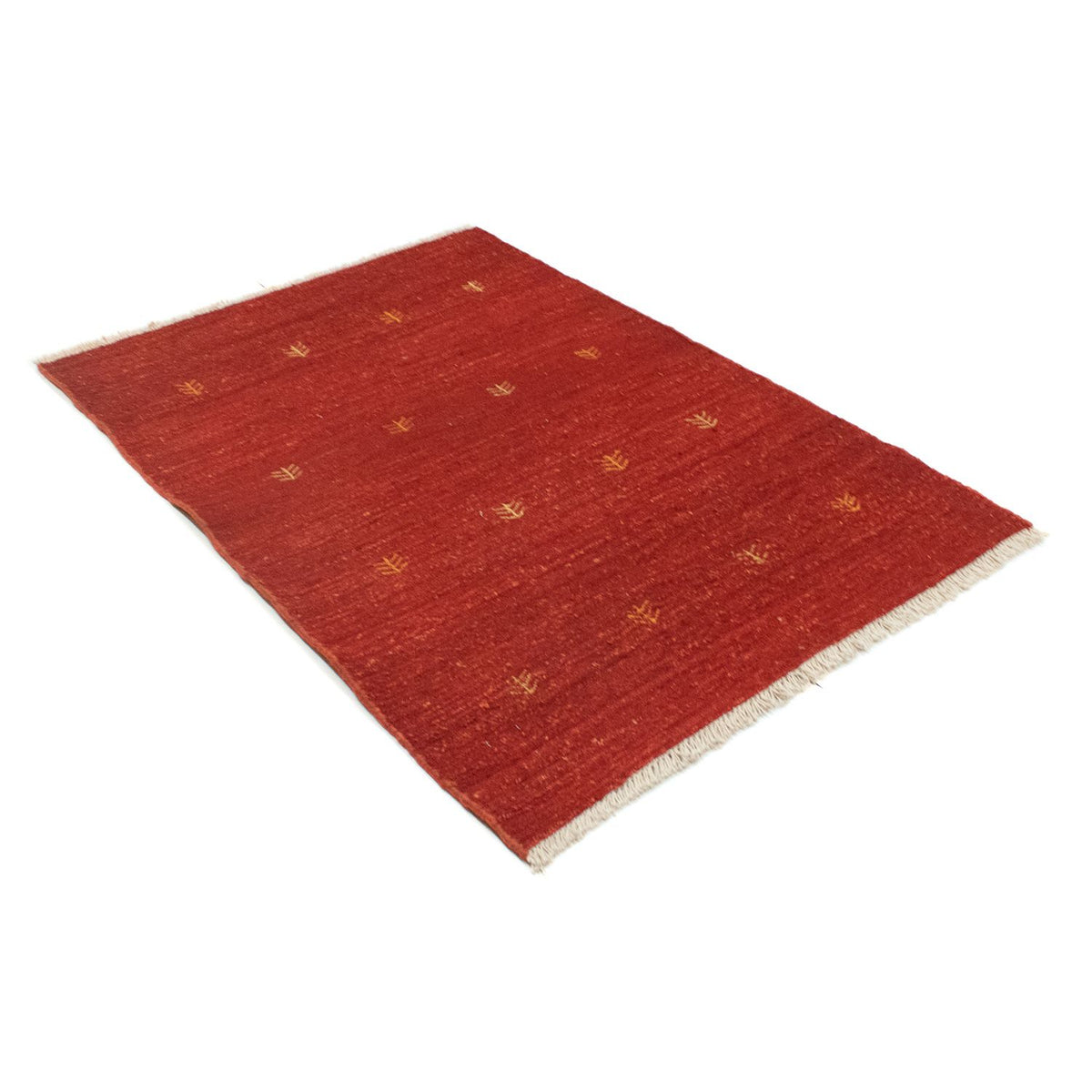 Gabbeh Rug - Perser - 148 x 104 cm - red