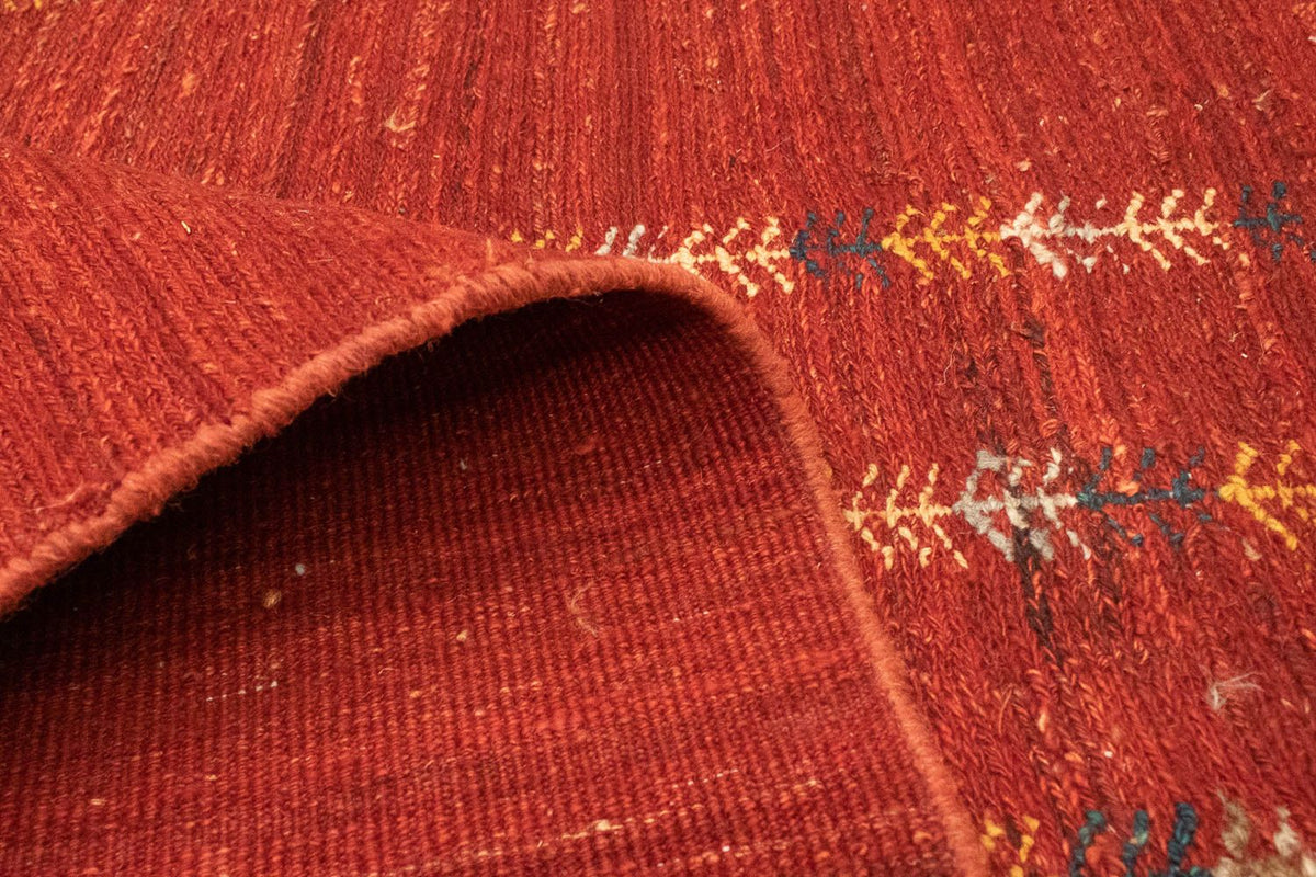 Gabbeh Rug - Perser - 177 x 115 cm - red