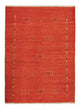 Persian Gabbeh Rug 198x143cm - Perserteppich Wollteppich