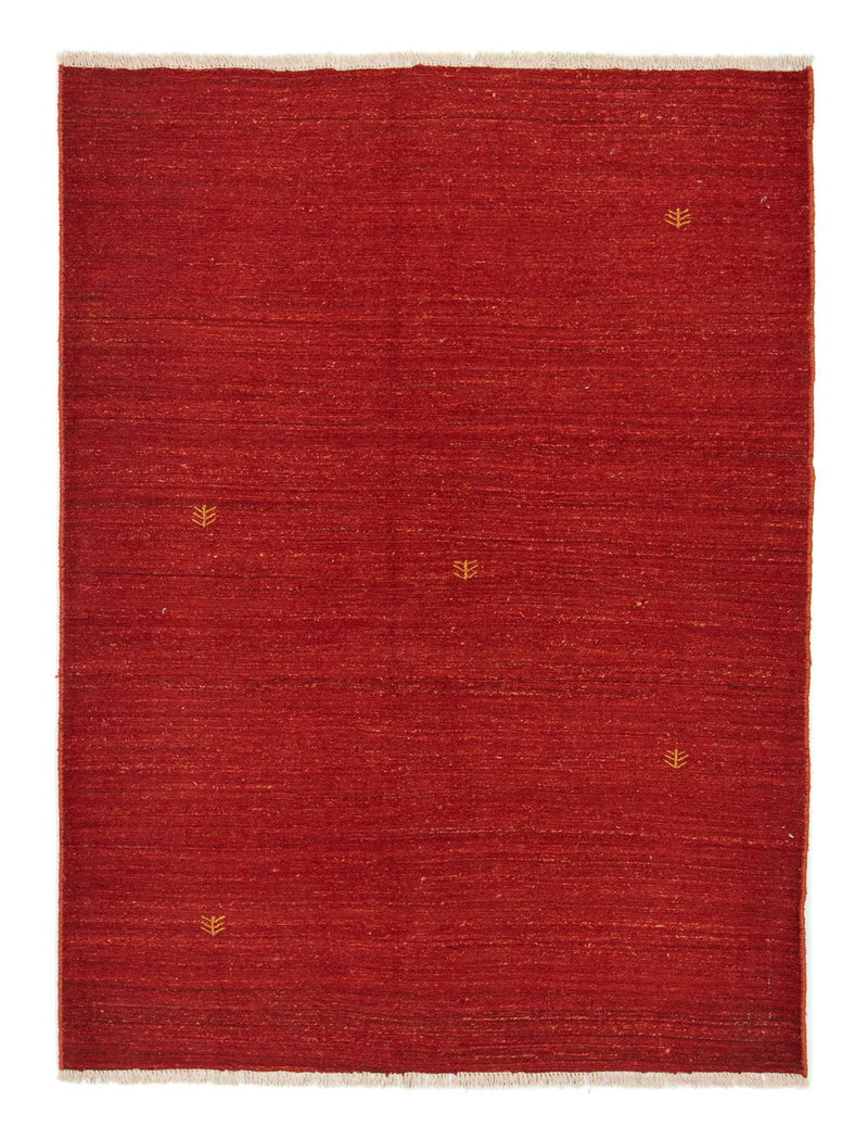Persian Gabbeh Rug 190x140cm - Perserteppich Wollteppich