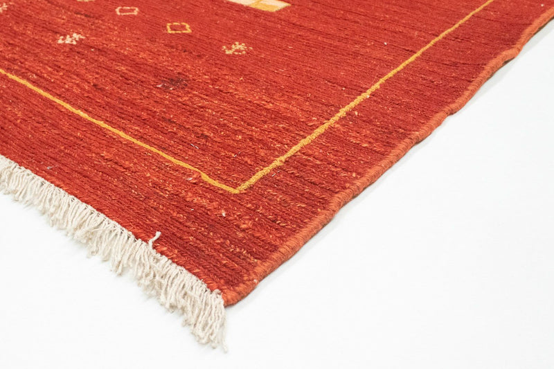 Gabbeh Rug - Perser - 180 x 113 cm - red