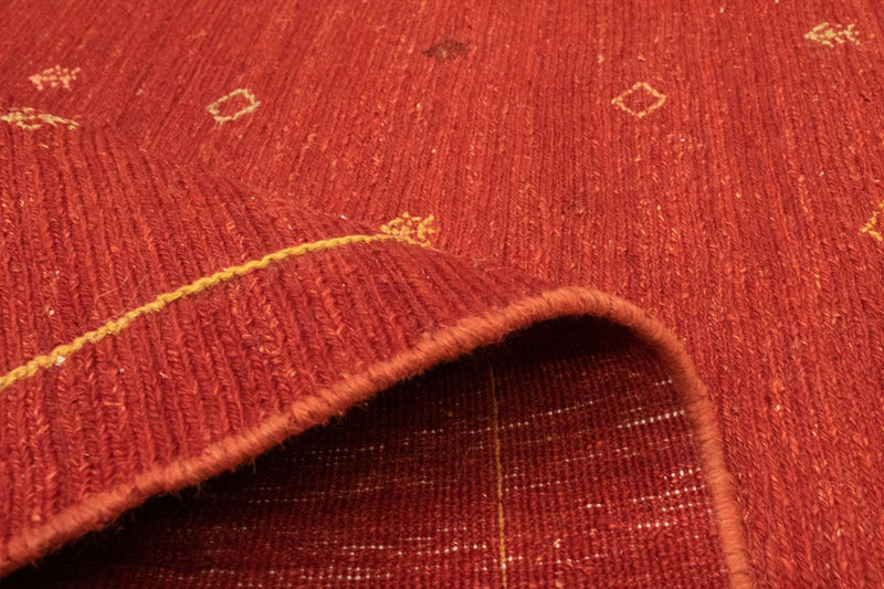 Gabbeh Rug - Perser - 180 x 113 cm - red